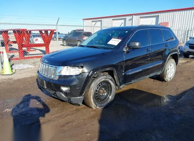 1C4RJFAG1DC595190 2013 2013 Jeep Grand Cherokee- Laredo 2