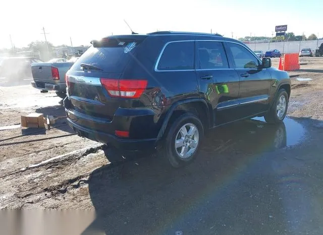 1C4RJFAG1DC595190 2013 2013 Jeep Grand Cherokee- Laredo 4