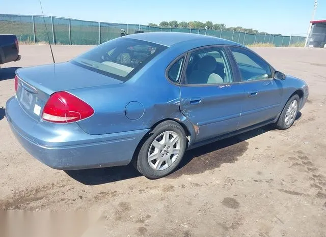 1FAFP53UX7A138530 2007 2007 Ford Taurus- SE 4