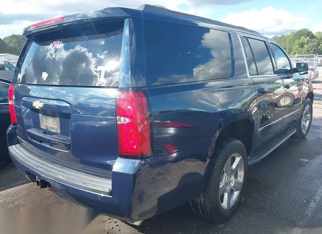 1GNSKHKC0HR396552 2017 2017 Chevrolet Suburban- LT 4