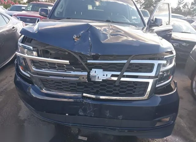 1GNSKHKC0HR396552 2017 2017 Chevrolet Suburban- LT 6