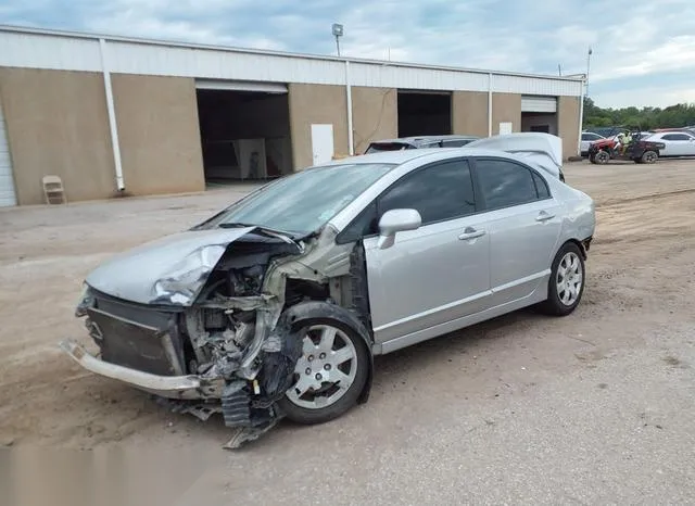 1HGFA16567L086487 2007 2007 Honda Civic- LX 2