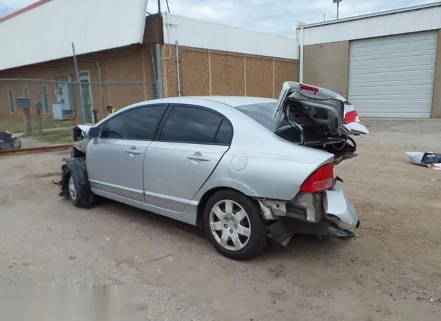 1HGFA16567L086487 2007 2007 Honda Civic- LX 3