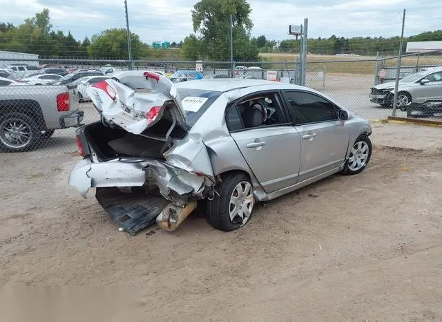 1HGFA16567L086487 2007 2007 Honda Civic- LX 4