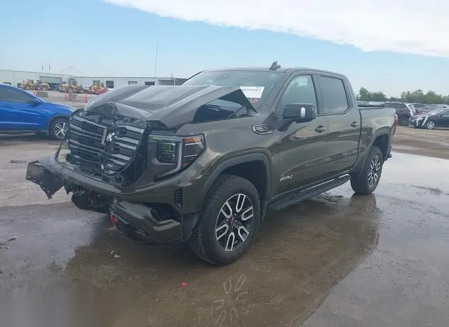 1GTUUEELXPZ201805 2023 2023 GMC Sierra- 1500 4Wd  Short Box At4 2