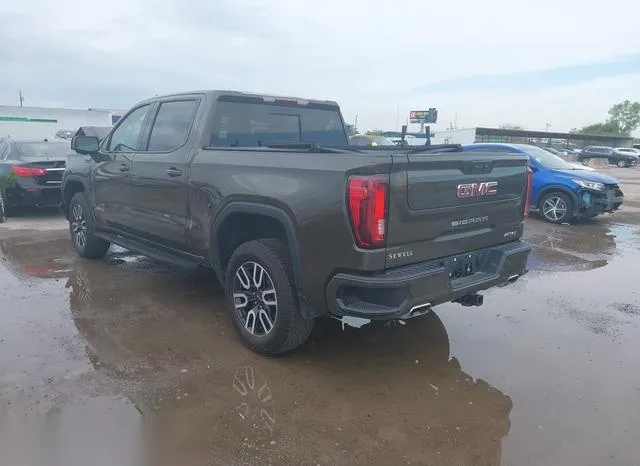 1GTUUEELXPZ201805 2023 2023 GMC Sierra- 1500 4Wd  Short Box At4 3