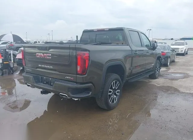 1GTUUEELXPZ201805 2023 2023 GMC Sierra- 1500 4Wd  Short Box At4 4