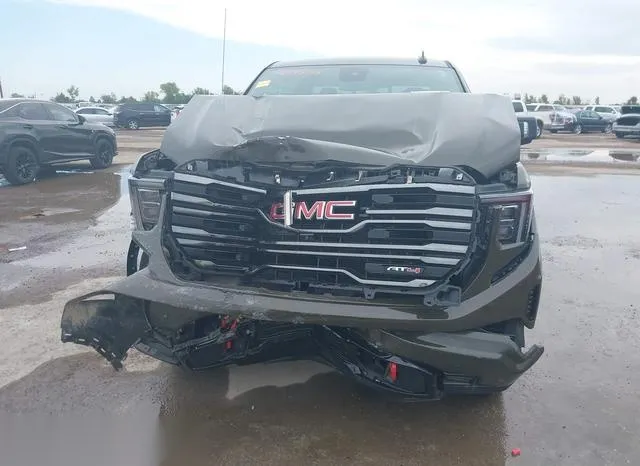 1GTUUEELXPZ201805 2023 2023 GMC Sierra- 1500 4Wd  Short Box At4 6