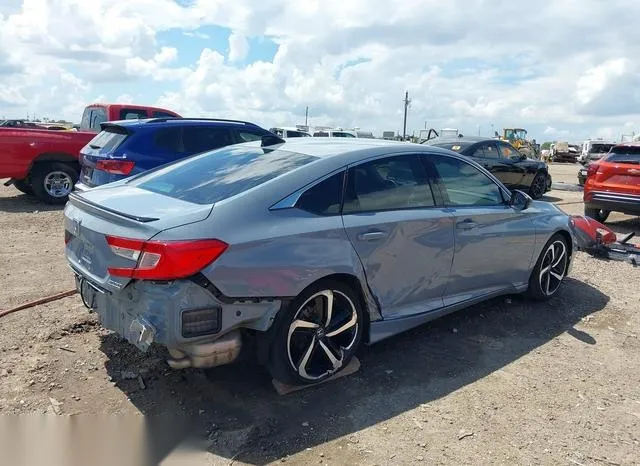 1HGCV1F41NA108774 2022 2022 Honda Accord- Sport Special Edi 4