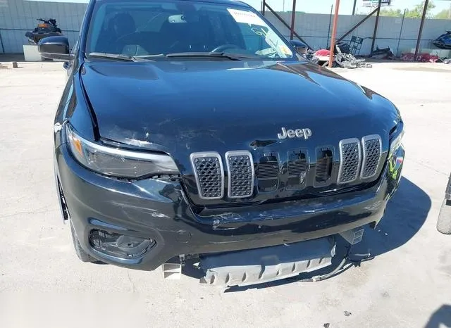 1C4PJLDBXLD502777 2020 2020 Jeep Cherokee- Limited Fwd 6