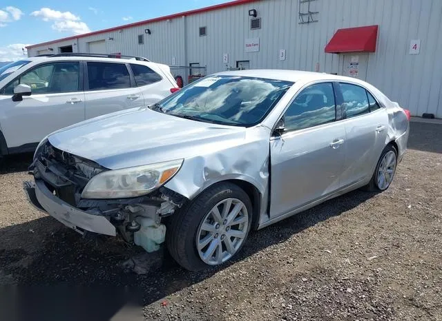 1G11E5SA8DF271523 2013 2013 Chevrolet Malibu- 2LT 2