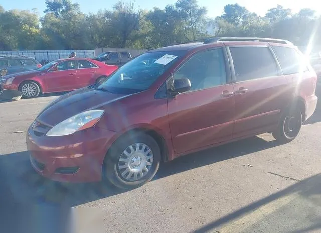 5TDZK23C79S245164 2009 2009 Toyota Sienna- LE 2