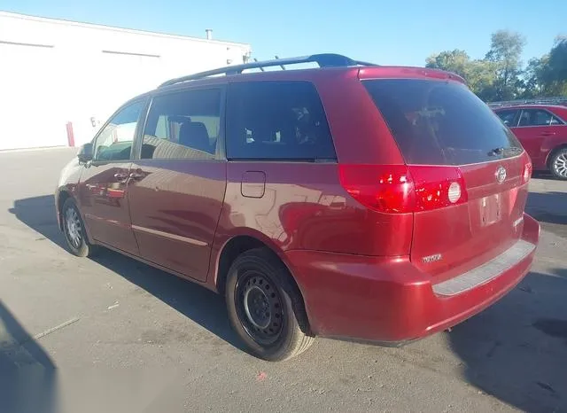 5TDZK23C79S245164 2009 2009 Toyota Sienna- LE 3