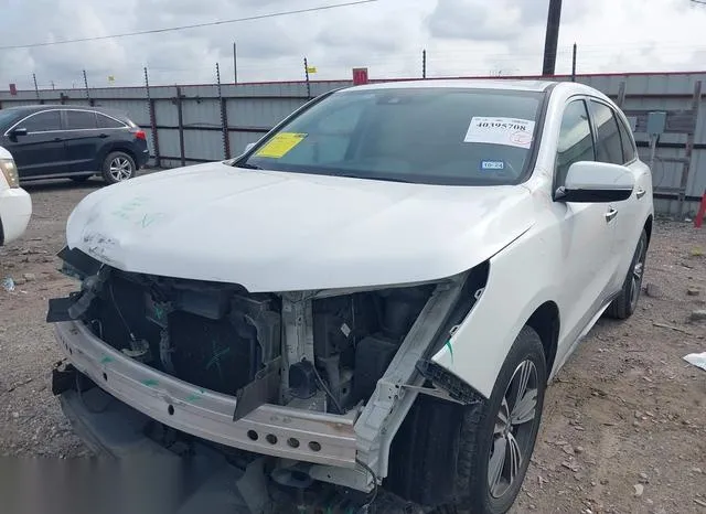 5J8YD3H39JL007375 2018 2018 Acura MDX 2