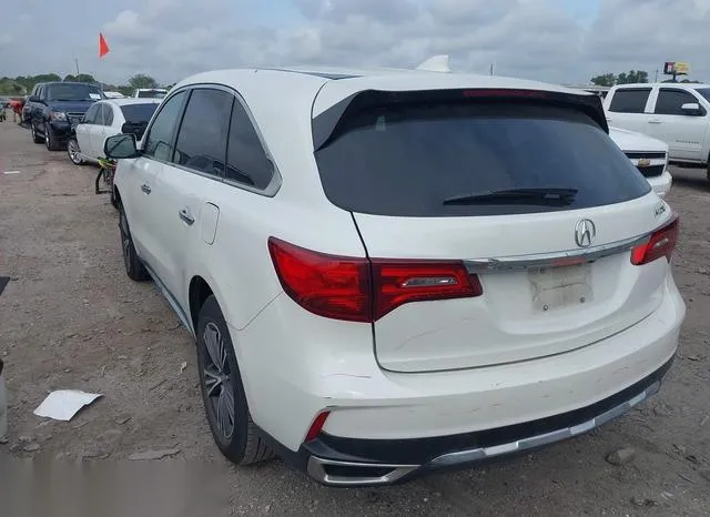 5J8YD3H39JL007375 2018 2018 Acura MDX 3