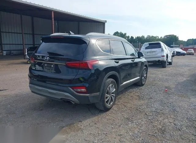 5NMS53AD9LH187952 2020 2020 Hyundai Santa Fe- Limited 4