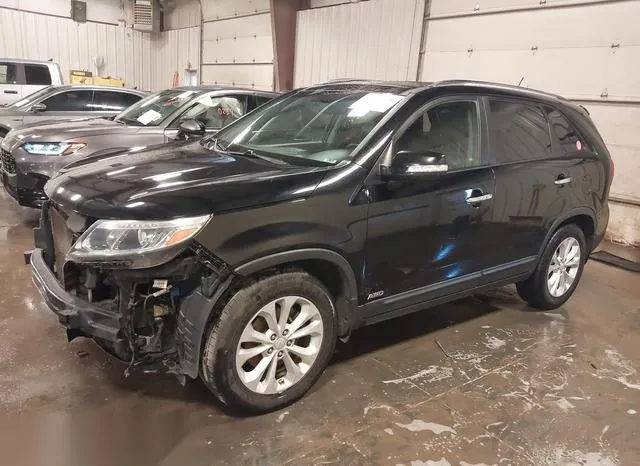 5XYKUDA77FG648485 2015 2015 KIA Sorento- Ex V6 2