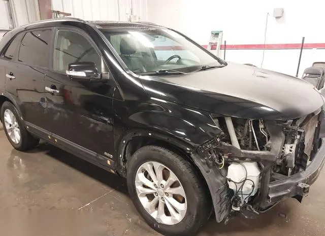 5XYKUDA77FG648485 2015 2015 KIA Sorento- Ex V6 6