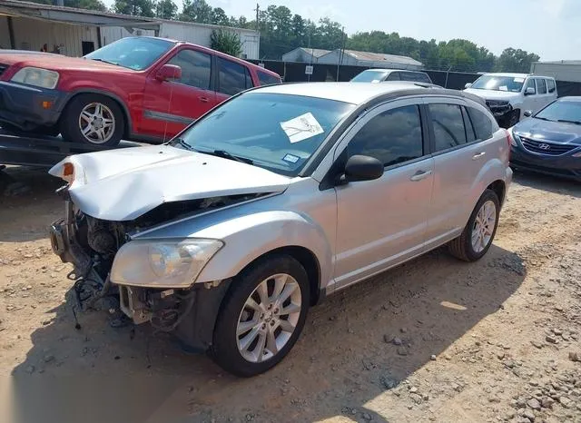 1B3CB5HA0BD160572 2011 2011 Dodge Caliber- Heat 2