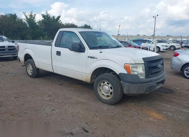 1FTMF1CM3EKE13546 2014 2014 Ford F-150- XL 1