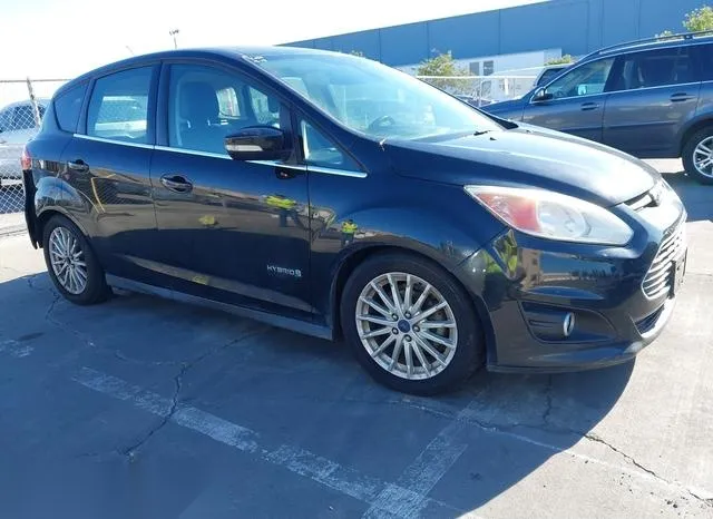 1FADP5BU4EL506775 2014 2014 Ford C-Max- Hybrid Sel 1