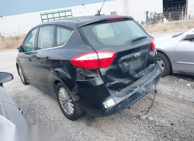 1FADP5BU4EL506775 2014 2014 Ford C-Max- Hybrid Sel 3