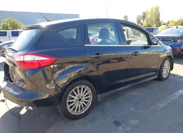 1FADP5BU4EL506775 2014 2014 Ford C-Max- Hybrid Sel 4