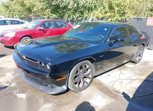 2C3CDZBT3KH551037 2019 2019 Dodge Challenger- R/T 2