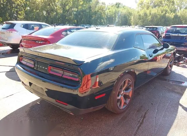 2C3CDZBT3KH551037 2019 2019 Dodge Challenger- R/T 4