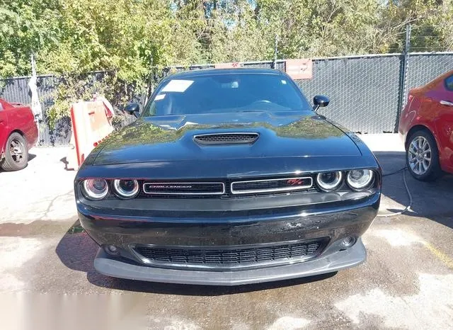 2C3CDZBT3KH551037 2019 2019 Dodge Challenger- R/T 6