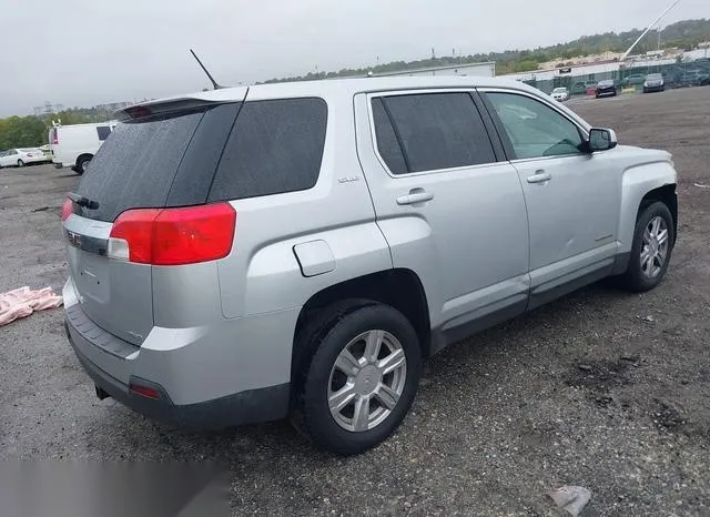 2GKFLVEK6E6315185 2014 2014 GMC Terrain- Sle-1 4