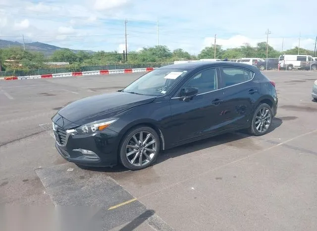 3MZBN1L30JM223415 2018 2018 Mazda 3- Touring 2