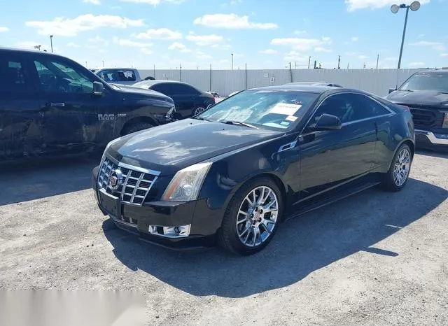 1G6DC1E36E0188552 2014 2014 Cadillac CTS- Performance 2