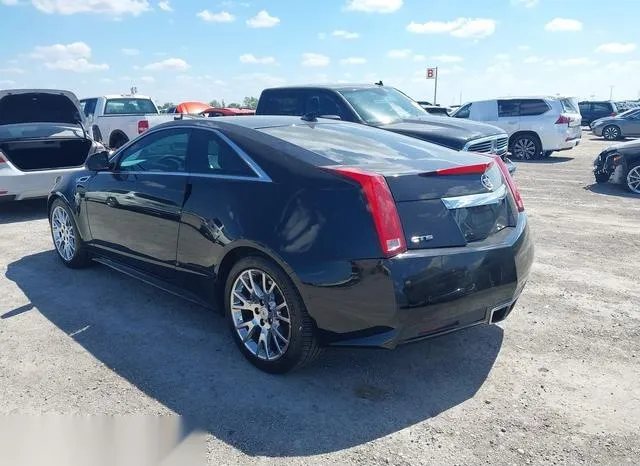 1G6DC1E36E0188552 2014 2014 Cadillac CTS- Performance 3