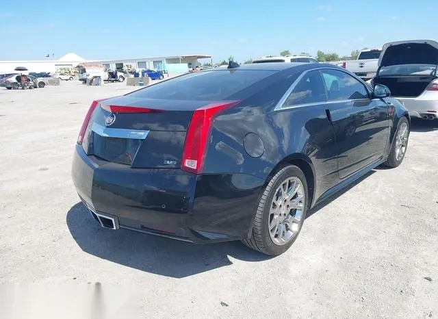 1G6DC1E36E0188552 2014 2014 Cadillac CTS- Performance 4