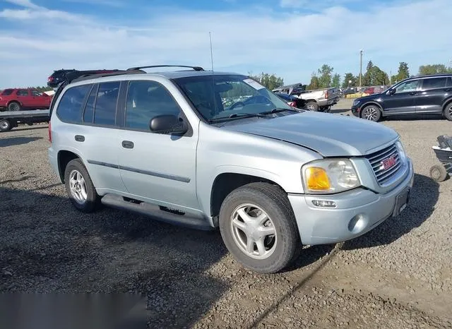 1GKDT13S472188195 2007 2007 GMC Envoy- Sle 1