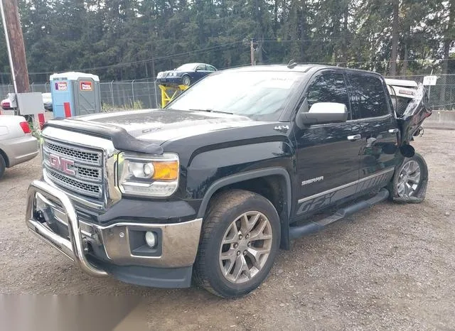 3GTU2VEC0EG353711 2014 2014 GMC Sierra- 1500 Slt 2