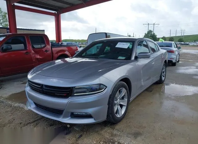 2C3CDXHG5FH871416 2015 2015 Dodge Charger- Sxt 2