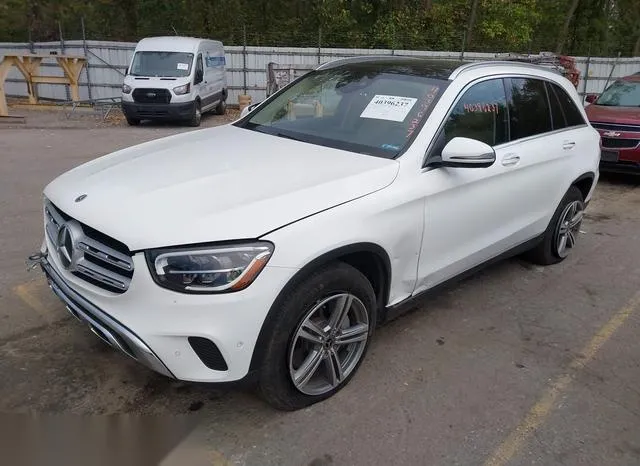 W1N0G8EB5MF903843 2021 2021 Mercedes-Benz GLC 300- 4Matic Suv 2