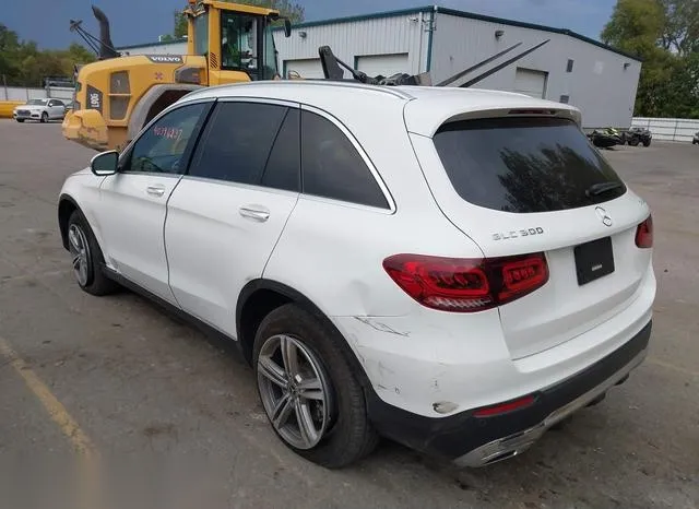 W1N0G8EB5MF903843 2021 2021 Mercedes-Benz GLC 300- 4Matic Suv 3