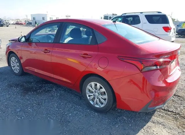 3KPC24A34JE005847 2018 2018 Hyundai Accent- SE 3