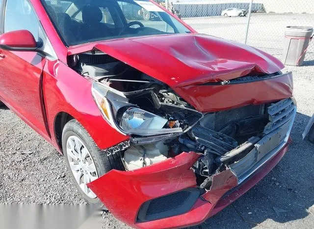 3KPC24A34JE005847 2018 2018 Hyundai Accent- SE 6