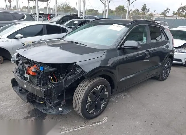 KNDCR3L14P5015963 2023 2023 KIA Niro- Wind 2