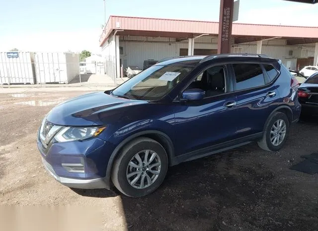 KNMAT2MT3JP554010 2018 2018 Nissan Rogue- SV 2