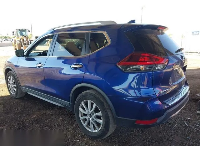 KNMAT2MT3JP554010 2018 2018 Nissan Rogue- SV 3