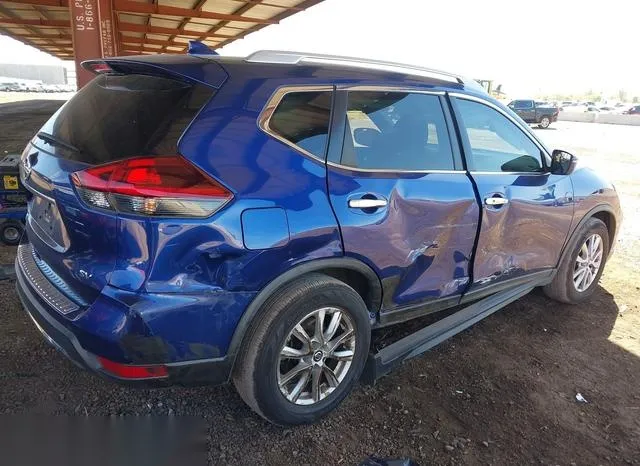 KNMAT2MT3JP554010 2018 2018 Nissan Rogue- SV 4