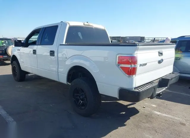 1FTFW1ET1DKF21935 2013 2013 Ford F-150- XL 3