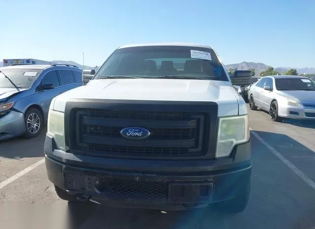 1FTFW1ET1DKF21935 2013 2013 Ford F-150- XL 6