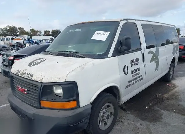 1GJHG39U171164277 2007 2007 GMC Savana- LS 2