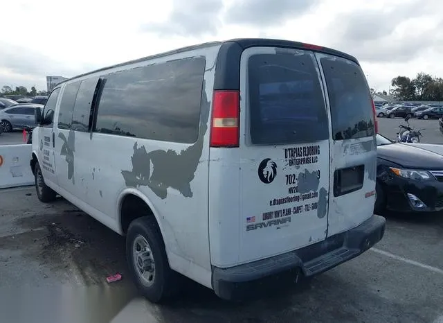 1GJHG39U171164277 2007 2007 GMC Savana- LS 3